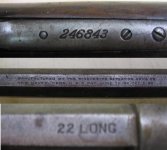 Winchester 1890 ID Numbers.JPG