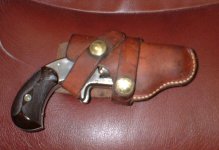 spur trigger & holster 1.JPG