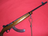 Ruger 10-22 Liberty Training Rifle Closeup Comp.JPG