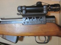 SKS with Choate scope mount 4 holes drilled and tapped  ~ 1997.jpg