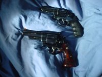 S&W M13-4  S&W M29-3.JPG