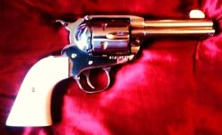 GUNS RUGER NEW VAQUERO MONTADO 45 WALLPAPER.jpg