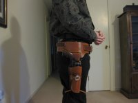 Western Holster ( James Arness Rig ) 001.JPG