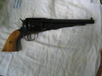 1858 Remington CVA Replica, B.P., 44 Calib 001.jpg