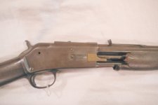 Colt lightning 22 cal pump rifle b11-14-2013.jpg