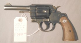 Colt Official Police 38sp 1962 $350 Pintos gamma 2-2-2013.jpg