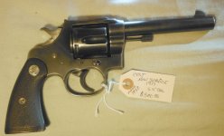 Colt New Service 45 Colt 1920 $475 priv sale 6-28-2014.jpg