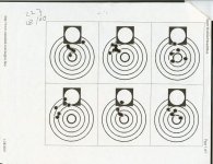 Ruger #1V 2007-5-23 15 gr Blue Dot 33 gr Vmax 2.170 in OAL moly 40X Leupold 100 yards.jpg