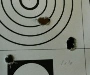 6mmRem 85 gr sierra 100 yards 8-28-2015.jpg