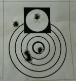 1.4 in 5 shot group 100 yards with wimpy CFE load 6.5-06 9-17-2015.jpg