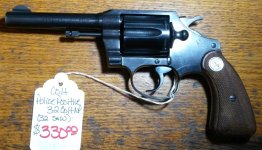 Colt Police Postitive Special 32 S&W Long 1960  $330 Pintos 2-9-2013 12-22-2015.jpg