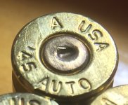 45ACP scrape on brass1.jpg