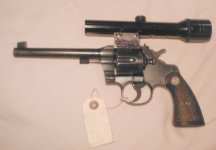 Colt Officers model 22LR 1930 with Bushnell Phantom scope 4-25-2013 (2).jpg