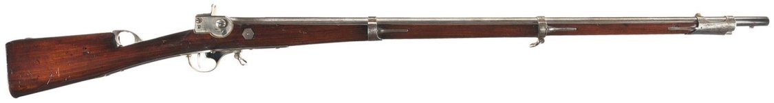 31   1832 French M. Demondion Patented Single Shot Breech Loading Percussion Rifle.jpg