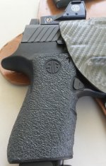 X-Compact Grip at Holster.jpg