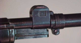 Mauser Flash Suppressor installed cropped.png