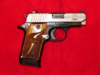 Sig Sauer Model P238 SAS  27B211310.JPG