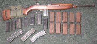 Quality Hardware Carbine and mags.jpg